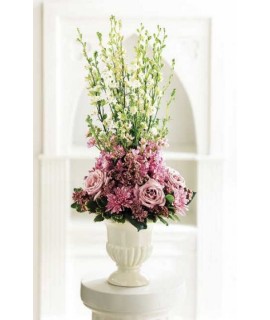 Sweet Farewell Arrangement Sweet Farewell Arrangement